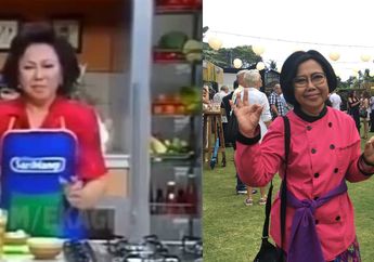 Kisah Awal Chef Sisca Soewitomo, dari Melihat Sang Nenek Memasak hingga 2 Kali Mendapatkan Beasiswa Sekolah Kuliner di Luar Negeri