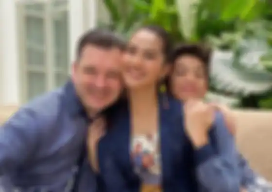 Potret rumah keluarga Maudy Koesnaedi & Erik Meijer