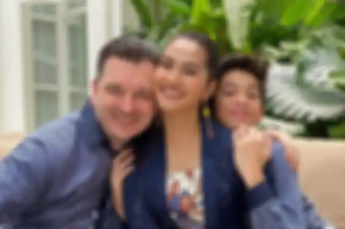 Potret rumah keluarga Maudy Koesnaedi & Erik Meijer