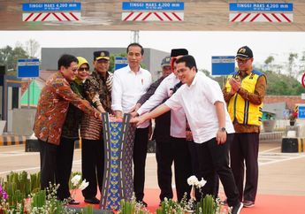 Berabad-abad Kuasai Ekonomi Indonesia, Jokowi Kini Siap Tantang Balik Eropa: 'Kita Keok Karena Kita Gak Serius!'