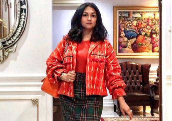 Hidup Bergelimang Harta Usai Jadi Istri TNI, Bella Saphira Dipuji Habis-habisan Oleh Mayangsari Saat Tampil Cantik Paripurna dalam Balutan Kebaya dan Ulos Oranye