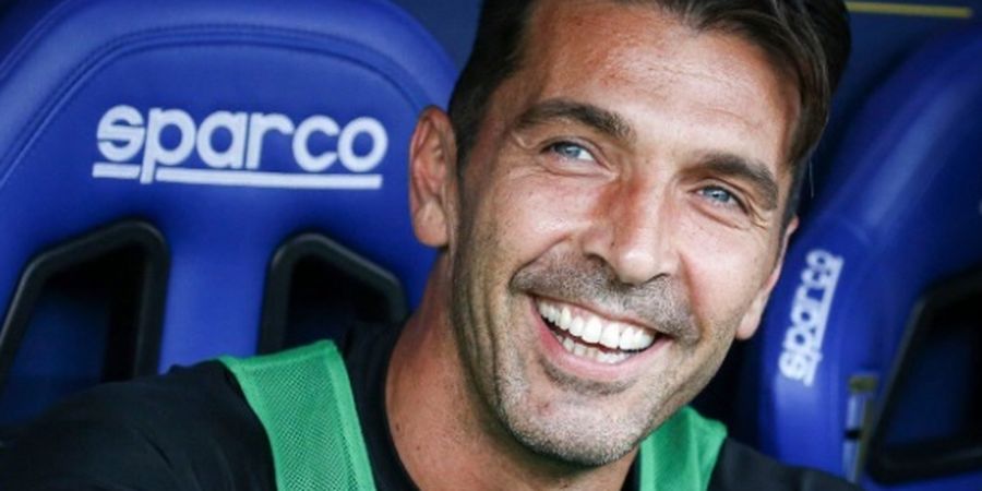 Resmi Pecahkan Rekor Penampilan diLiga Italia, Ini 3 Pemain yang Dikalahkan Buffon