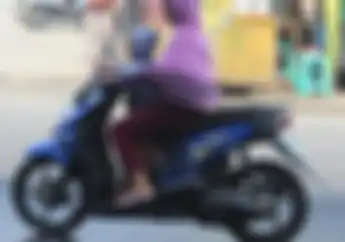 Orang Tua Harus Waspada Saat Boncengin Anak, Ini yang Sebaiknya Dilakukan