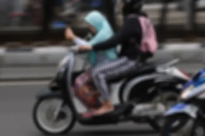 Bahaya Bonceng Anak