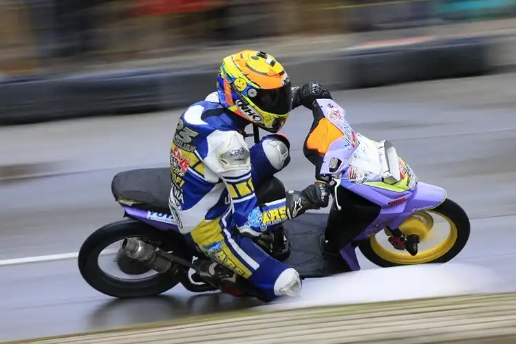 Ini Dia Honda BeAT 2010 Bekasi Yang Juara Umum Di Kandang Sendiri
