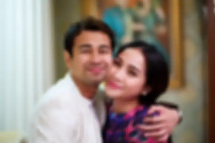 Raffi Ahmad dan Nagita Slavina