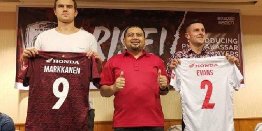 Klasemen Piala AFC 2019, PSM Makassar Memimpin, Persija Urutan Ketiga