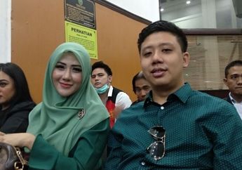 Kirim Pesan Suara Pada Rey Utami, Pablo Benua Janji Pulang Satu atau Dua Minggu Lagi