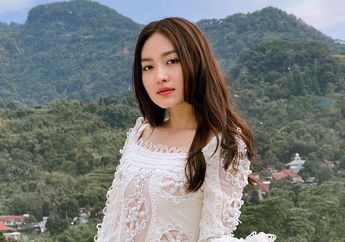 Anti Seksi Walau Berada di Luar Negeri, Intip OOTD Natasha Wilona Saat Berpose di Hotel Mewah Dubai!