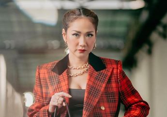 Selalu Tampil Kenakan Pakaian dari Brand Mewah Dunia, Harga Outfit Penampilan Bunga Citra Lestari Tembus Rp 100 Juta!