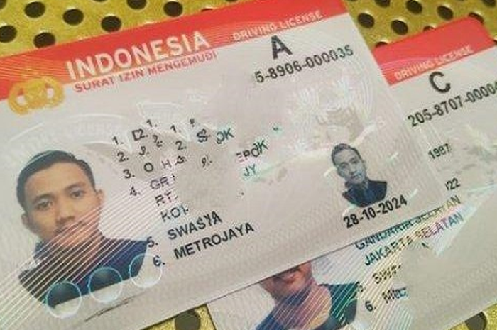 Ilustrasi SIM Mati jangan langsung dibuang, masih bisa diperpanjang