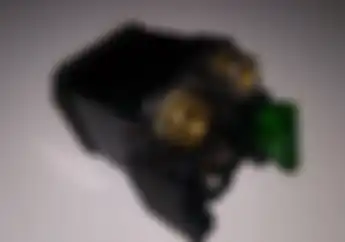 Murah Meriah Dari Motor Ini  Subtitusi Relay Starter Kawasaki Ninja 250R