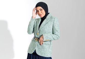 Seperti Tak Pakai Celana, Fashion Hijab Olla Ramlan Dinilai Menyesatkan Pandangan hingga Tuai Kritikan