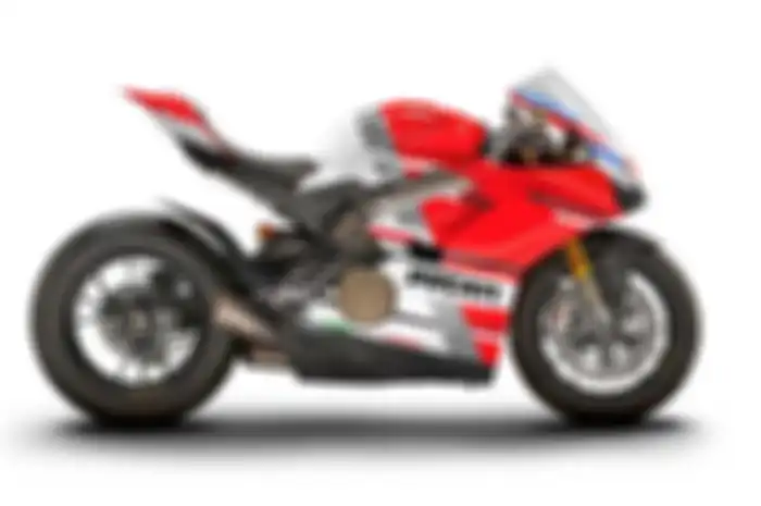 Ducati Panigale V4 S Jorge Lorenzo