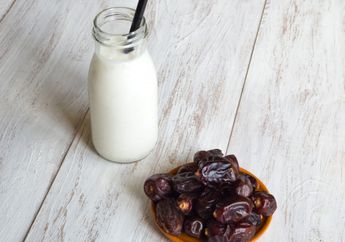 Resep Susu Kurma, Minuman Kaya Nutrisi yang Cocok untuk Menu Buka Puasa