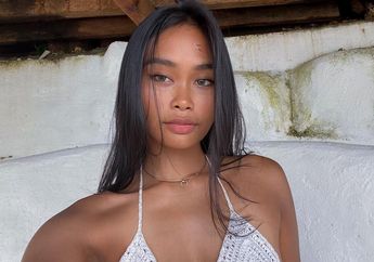 Bak Adegan Panas, Intip Penampilan Seksi Sarah Tumiwa dalam Pemotretan Bersama Mario Lawalata yang Jadi Sorotan Ntiezen: Damagee-nya Internasional Bangettt