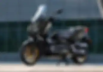 Beneran? Yamaha XMAX Terbaru Gendong Mesin Lexi, Intip Nih Fitur-fiturnya