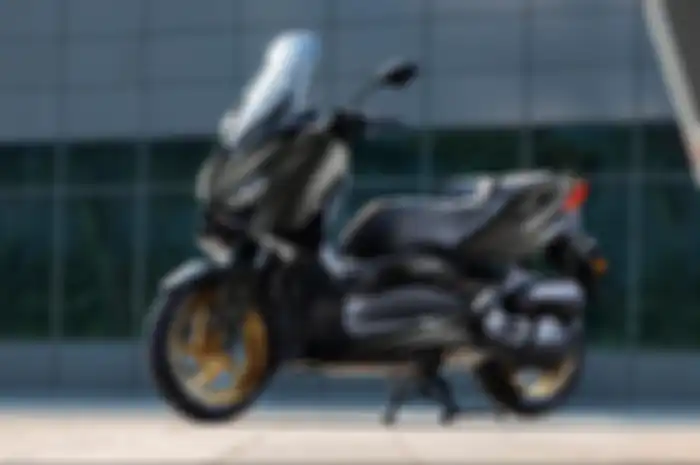 Yamaha XMAX 125 Tech MAX 2021