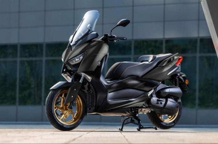 Yamaha XMAX 125 Tech MAX 2021