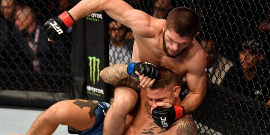 Poirier Kirim Sinyal untuk McGregor Usai Dikalahkan Khabib Nurmagomedov