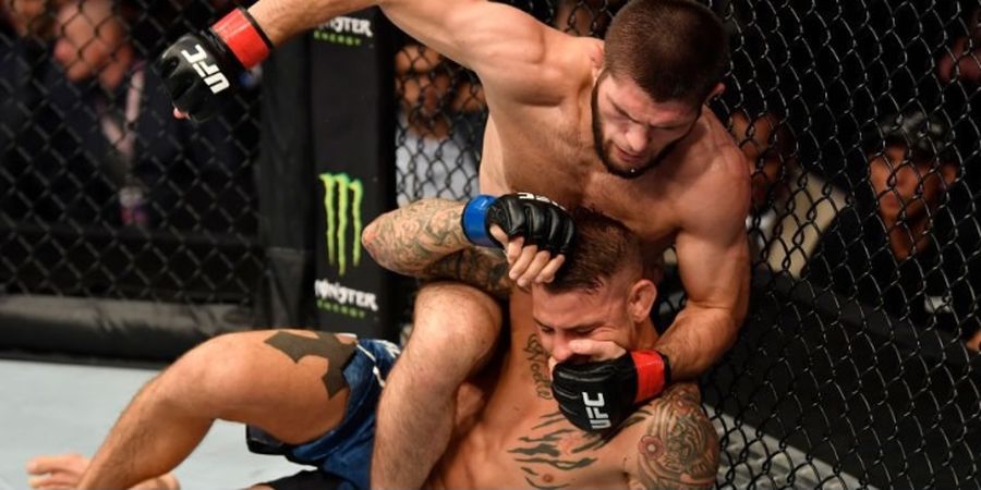 Dustin Poirier Tak Menyesal Usai Kalah dari Khabib Nurmagomedov