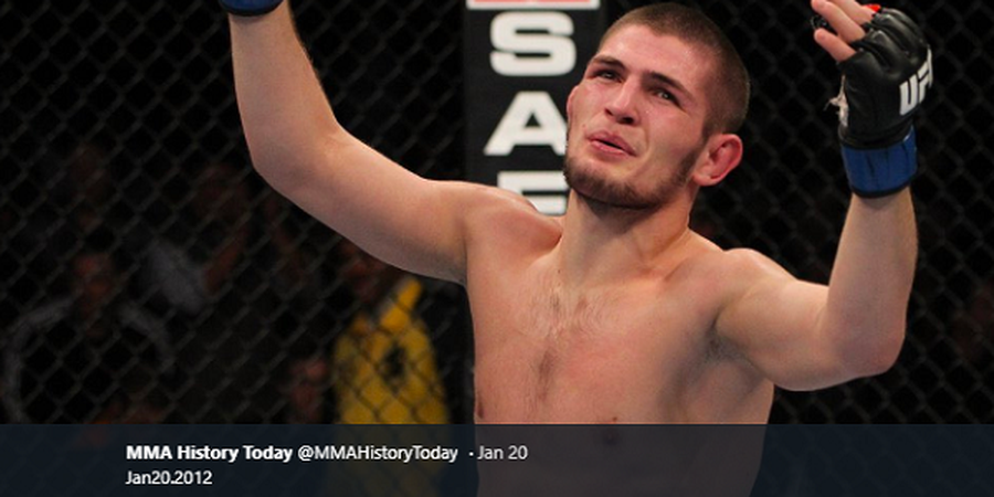 Ada Petarung yang Klaim Bisa Kalahkan Khabib Nurmagomedov