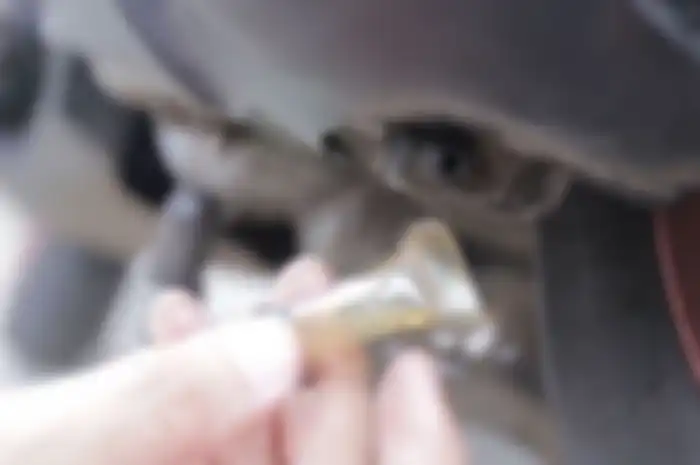 Slang Kecil Bening di CVT Ini Bikin Bingung Pemilik Motor Matic, Padahal Fungsinya Penting