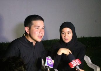 Cerita Haru Haykal Kamil dan Tantri Namirah ketika Sang Keluarga Jadi Korban Lion Air JT 610