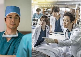 Pengagum Guru Kim Merapat! Han Suk Kyu Bocorkan Serial 'Dr. Romantic' Musim 3 Bakal Digarap November Mendatang