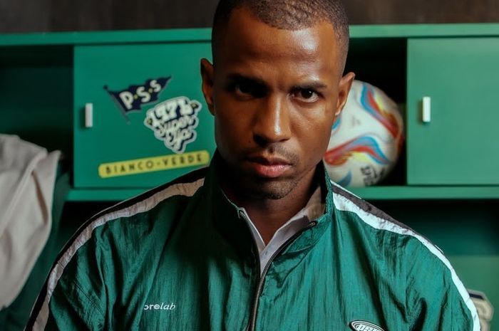 Nicolao Cardoso, pemain baru PSS Sleman