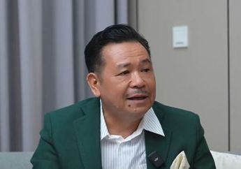 Bakal Punya Cucu Perempuan dari Jessica Mila, Otto Hasibuan: Beruntung!