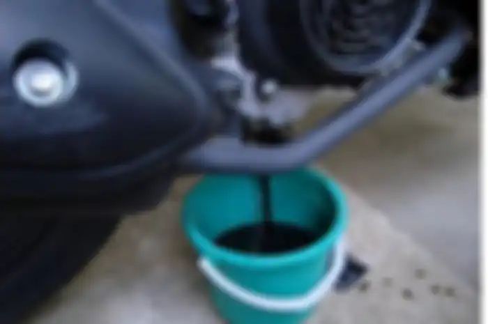 Dampak memberikan oli yang terkena fuel dilution 