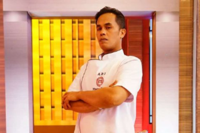 Lord Adi Masterchef Indonesia