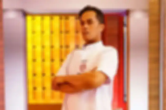 Lord Adi Masterchef Indonesia