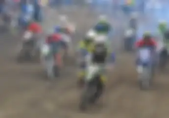 Grasstrack Majalengka Jadi Hiburan Rakyat Sekalian Gelar Baksos