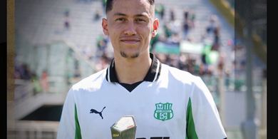 Gelandang Juara Premier League Eks Chelsea Rayakan Kapten Timnas Indonesia Jay Idzes Jadi Player of The Match di Serie A