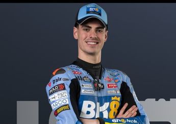 Profil Fermin Aldeguer, Juara MotoGP Mandalika 2025 yang Baru Berusia 20 Tahun, Siap Jadi Saingan Marc Marquez?