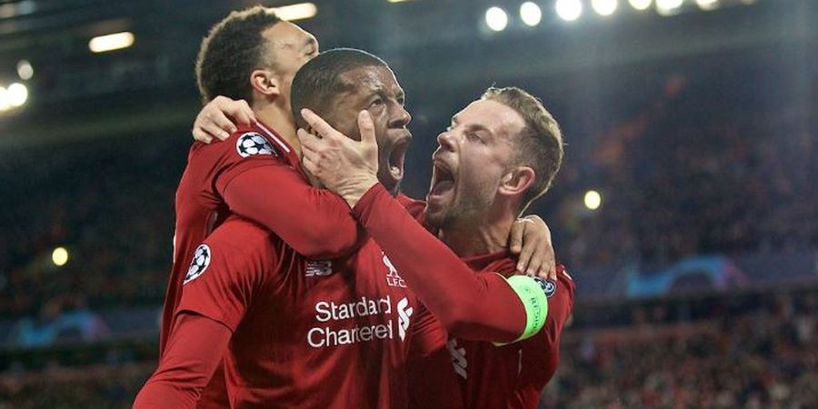 Suporter Menulis - Tanpa Firmino dan Salah, Liverpool Menang Telak