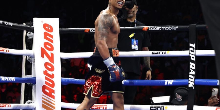 Jagoan Muda Ini Disebut Punya Kesaktian yang Paling Mendekati Floyd Mayweather
