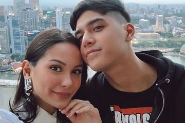 Bantah Isu Nikah Siri, Kini Al Ghazali dan Alyssa Daguise Justru Dikabarkan Putus