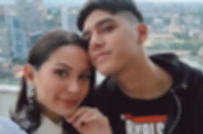 Alyssa Daguise dan Al Ghazali
