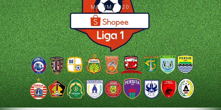 Shopee Liga 1 2020 -  Babak Pertama, Persipura Ditahan Imbang Tanpa Gol oleh PSIS