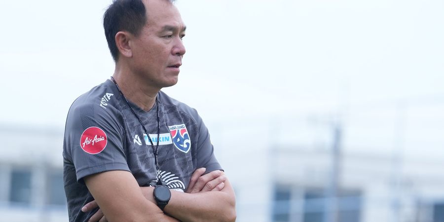 Tak Gentar Lawan Timnas U-23 Indonesia, Thailand Punya Jagoan Jepang dan Si Tukang Selebrasi Bebek