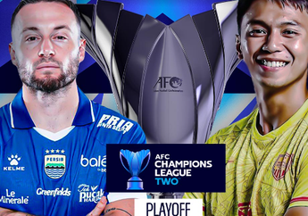 Link Live Streaming&nbsp;Persib vs Manila Digger di ACL 2 Malam Ini!