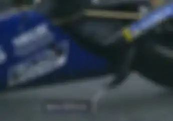Pembalap MotoGP Terciduk Tiru Senjata Baru Valentino Rossi Di MotoGP Valencia