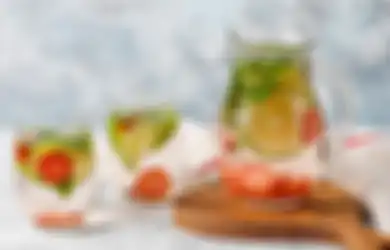 Jangan Asal Minum Biar Gak Makin Dehidrasi, Ini Rekomendasi Minuman Segar Sebagai Pilihan Menu Buka Puasa