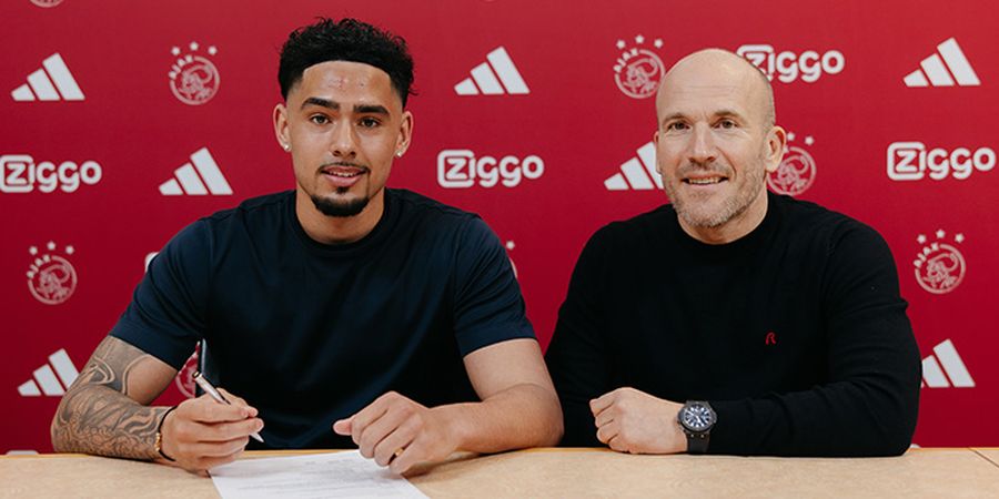 Usai Miliano Jonathans, Giliran Eks Bek Ajax Buka Opsi Naturalisasi Timnas Indonesia