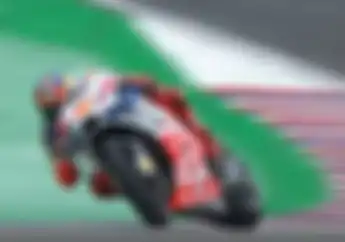 Gokil, Video Bukti Kalau Jack Miller Keras Kepala di Kualifikasi MotoGP Argentina 
