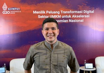 Omset Mencapai 3 Digit, Haykal Kamil Ungkap Rahasia Bisnis Fashion Muslimah Berkembang hingga Tumbuh Ratusan Persen