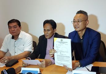 Peringatan Terakhir untuk Razman Nasution! Peradi Bersatu Tak Segan Pecat Jika Buat Rusuh Lagi Saat Sidang